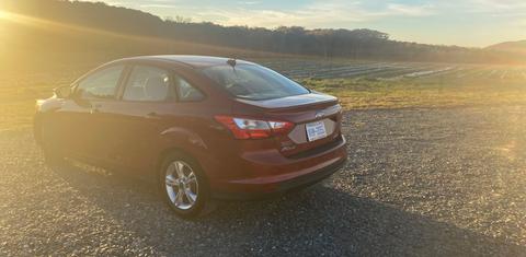 Ford Focus 2014