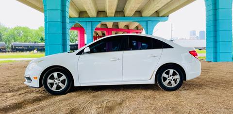 Chevrolet Cruze 2015