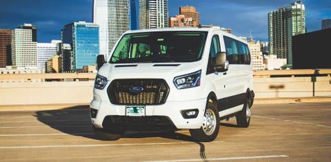 Ford Transit 2024