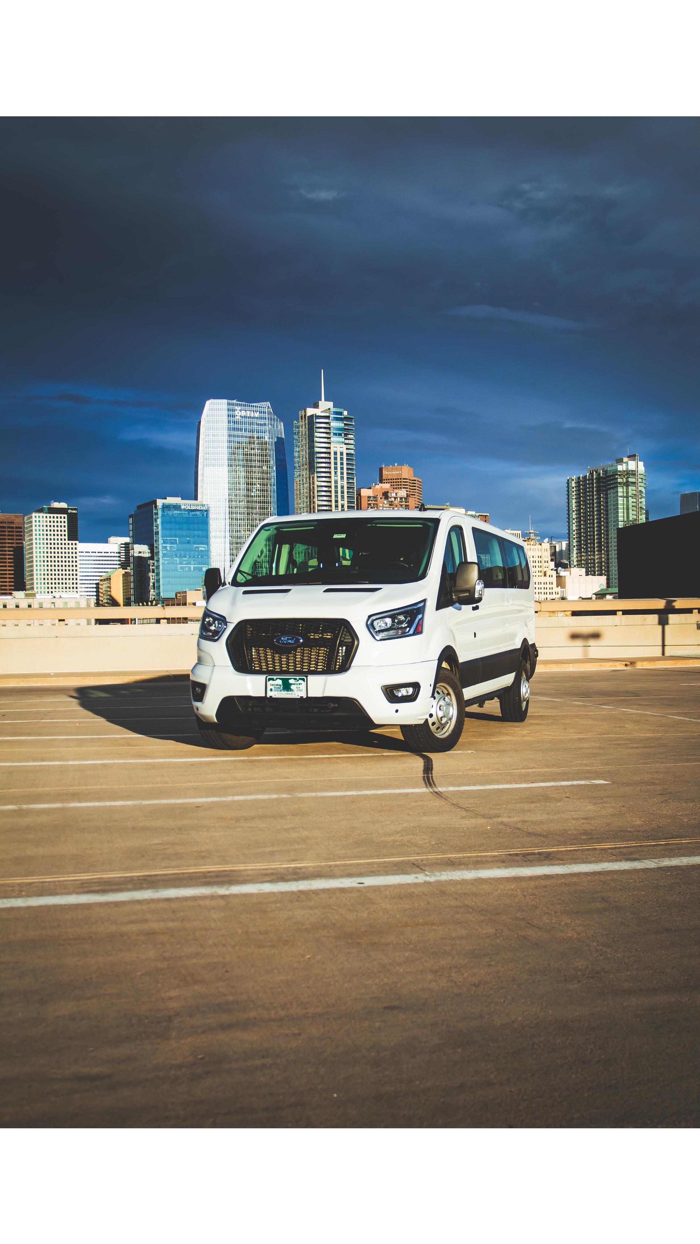 Ford Transit 2024 in Denver, CO