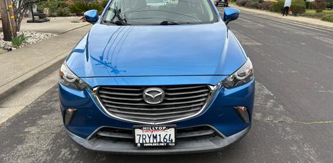 Mazda CX-3 2016