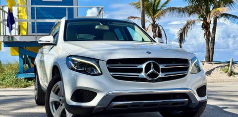 Mercedes-Benz GLC-Class 2018