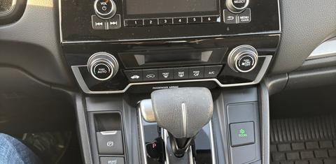 Honda CR-V 2019