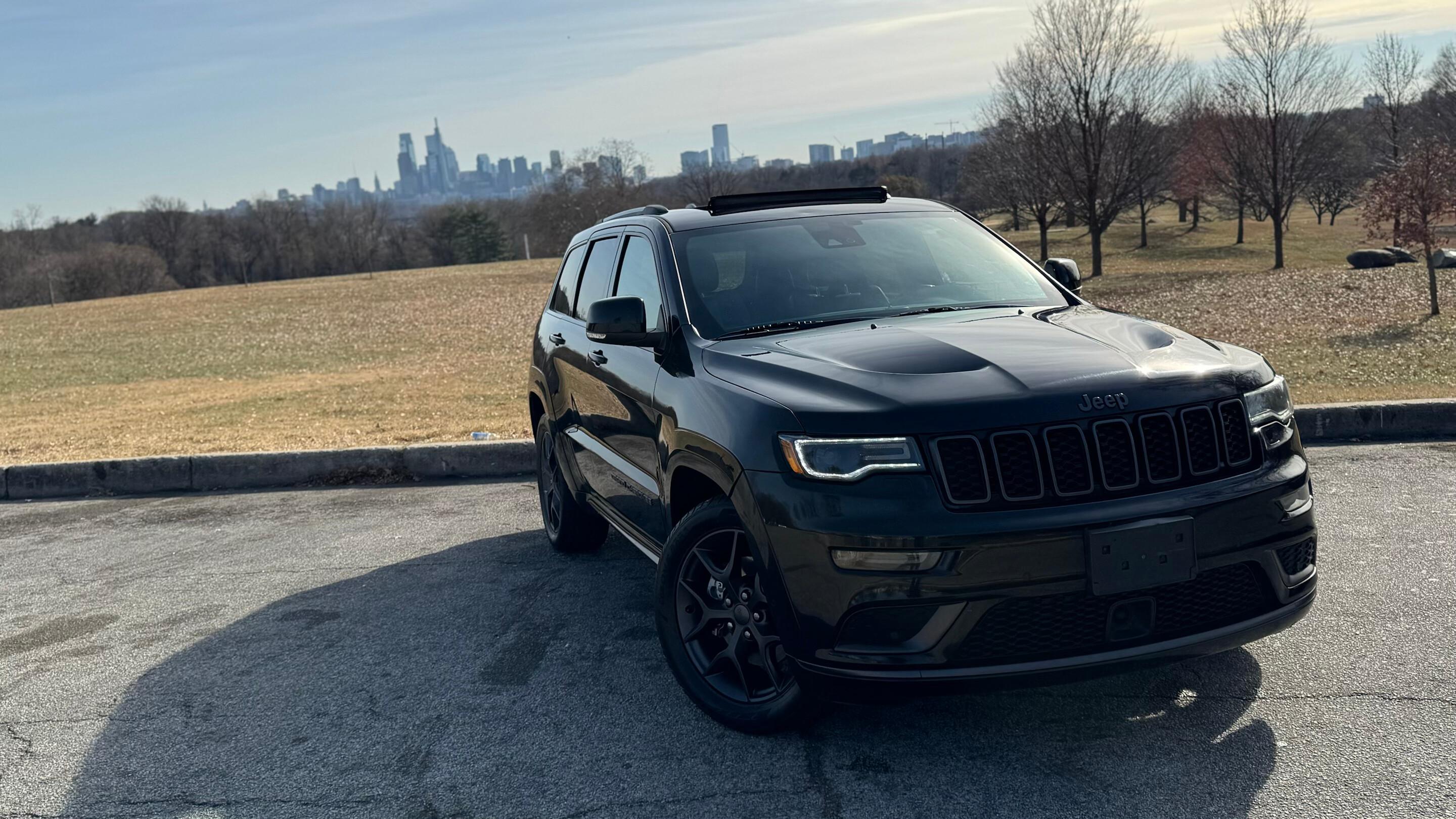 Jeep Grand Cherokee 2019 rental in Philadelphia, PA by Donald S. | Turo