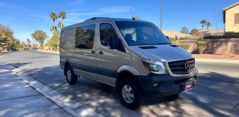 Mercedes-Benz Sprinter 2016