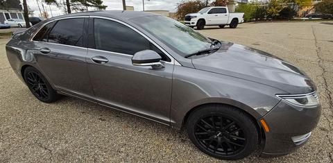 Lincoln MKZ 2014