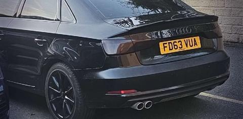 Audi A3 2014