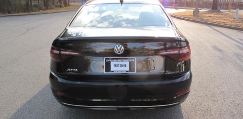 Volkswagen Jetta 2021