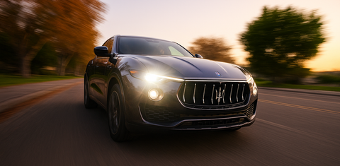 Maserati Levante 2017