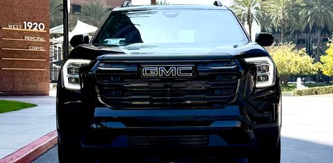 GMC Terrain 2026