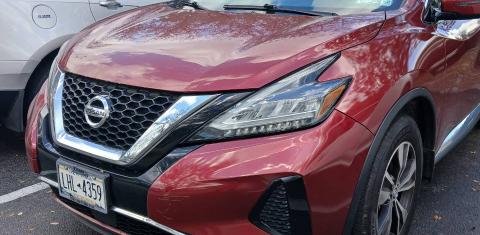 Nissan Murano 2019