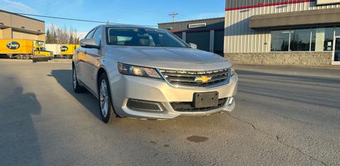 Chevrolet Impala 2017