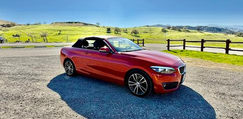 BMW 2 Series 2018