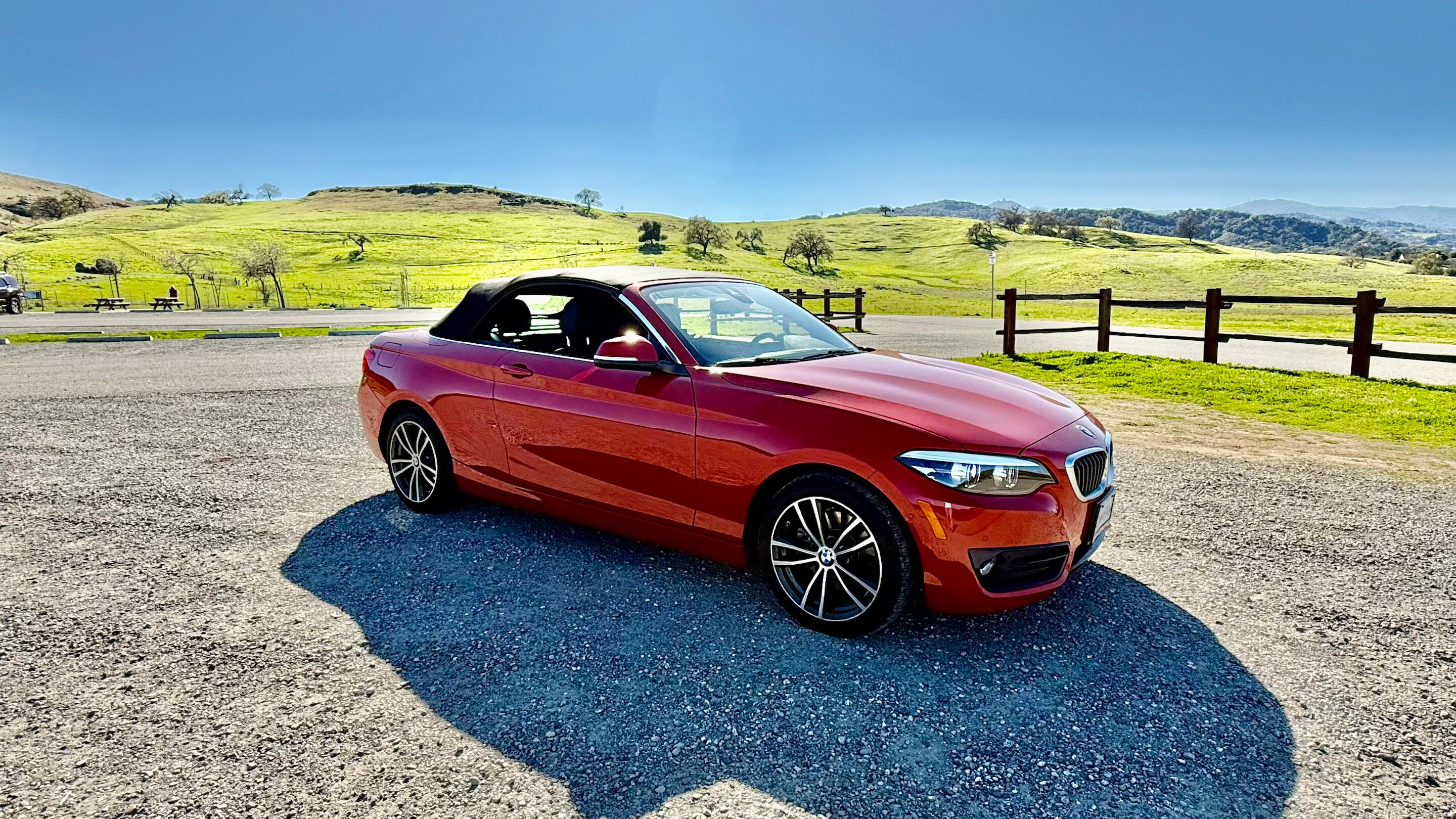 BMW 2 Series 2018 in San Jose, CA
