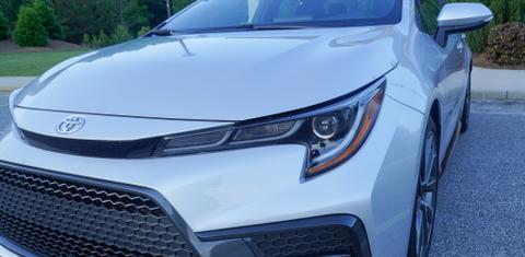 Toyota Corolla 2022