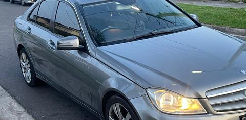 Mercedes-Benz C-CLASS 2013