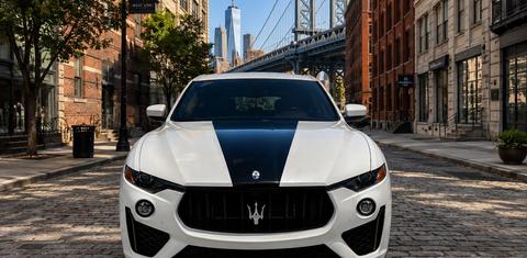 Maserati Levante 2022