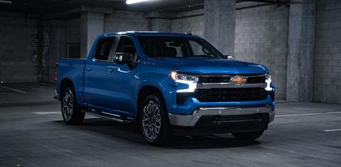 Chevrolet Silverado 1500 2025
