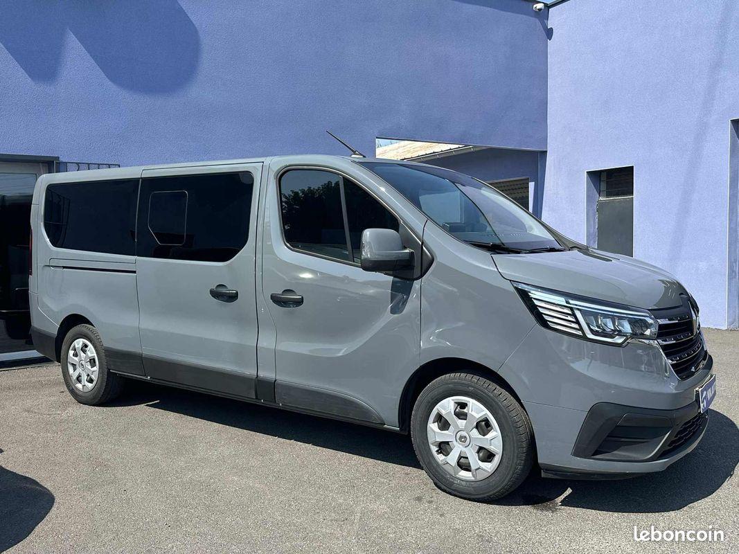 Renault TRAFIC III 2023 à Gignac-la-Nerthe