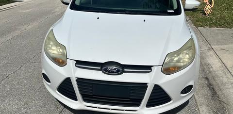 Ford Focus 2014