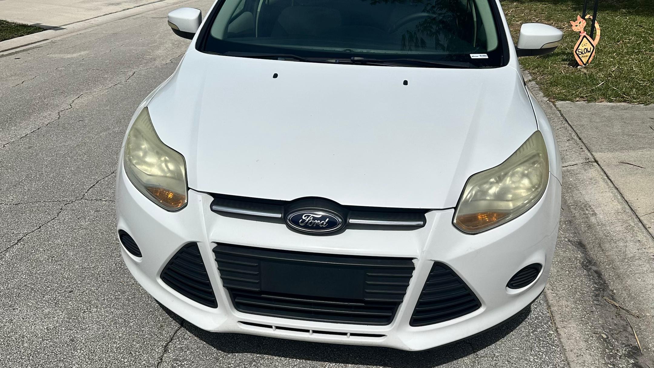 Ford Focus 2014 in Port St. Lucie, FL