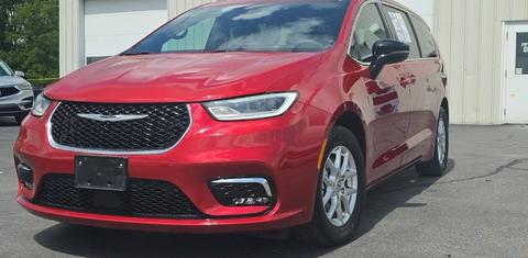 Chrysler Pacifica 2025