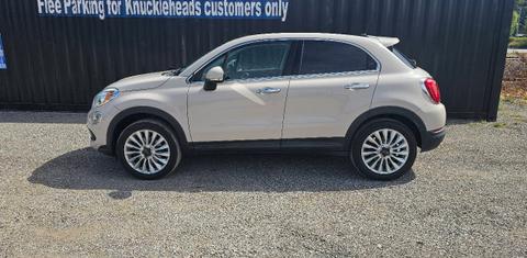 FIAT 500X 2016