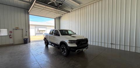 Ram 1500 2019