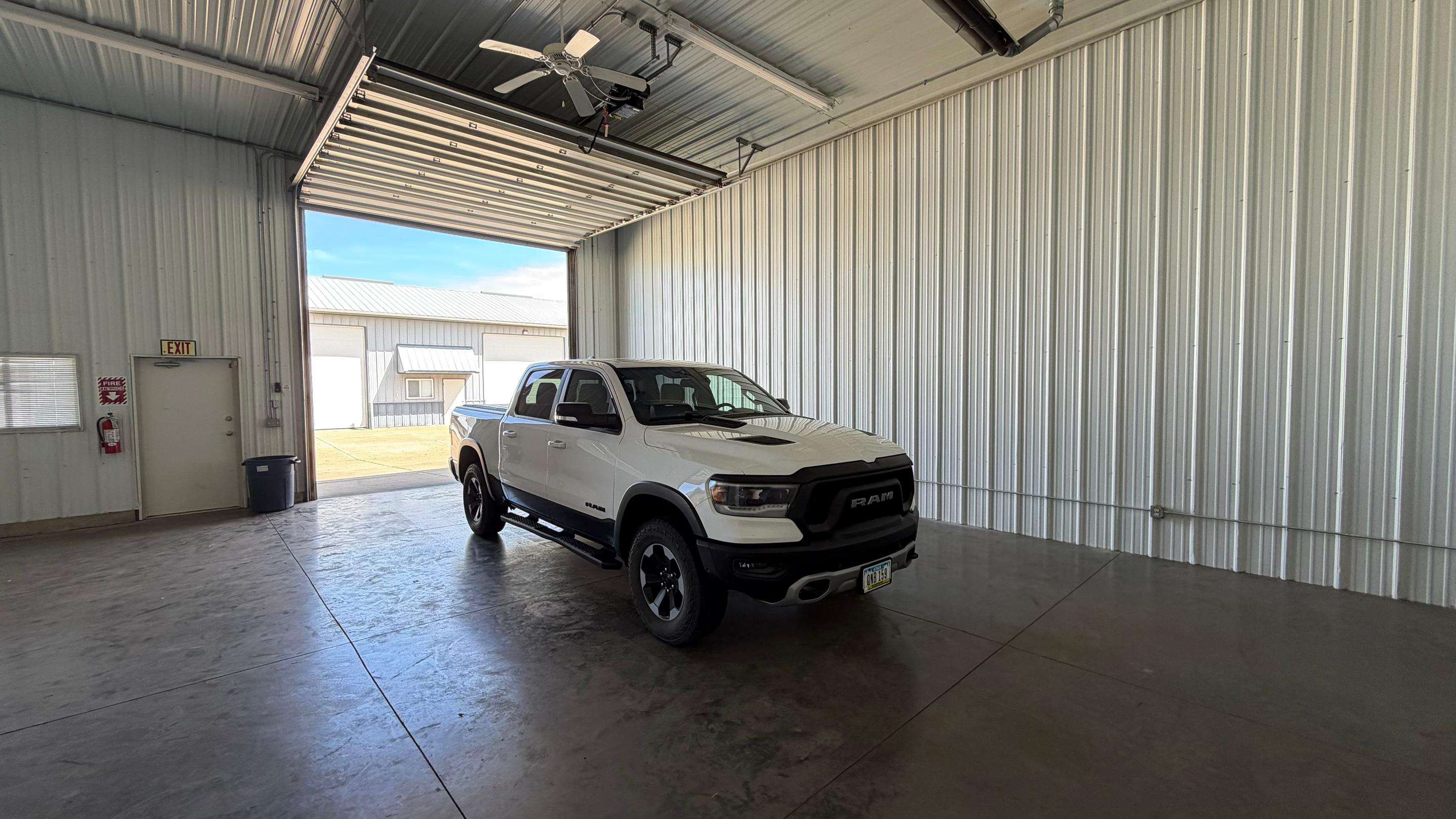 Ram 1500 2019 in 