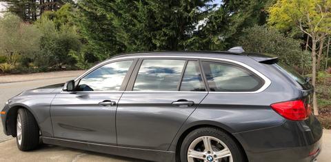 BMW 3 Series 2015