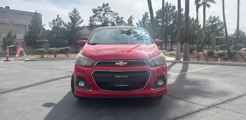 Chevrolet Spark 2016