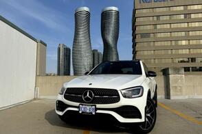 Mercedes-Benz GLC car