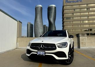 Mercedes-Benz GLC car