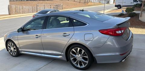 Hyundai Sonata 2015