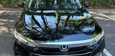 Honda Accord 2021