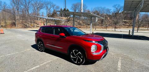 Mitsubishi Outlander 2022