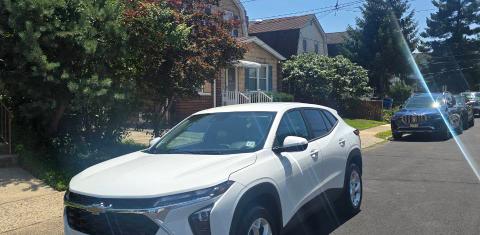 Chevrolet Trax 2026