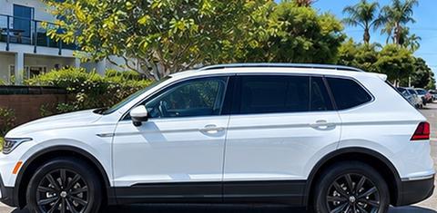 Volkswagen Tiguan 2024
