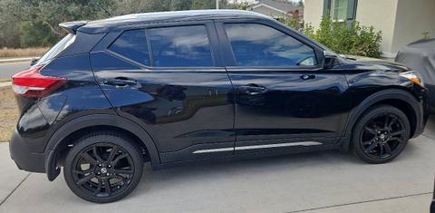 Nissan Kicks 2020