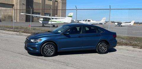 Volkswagen Jetta 2021