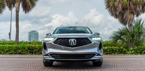 Acura MDX 2024