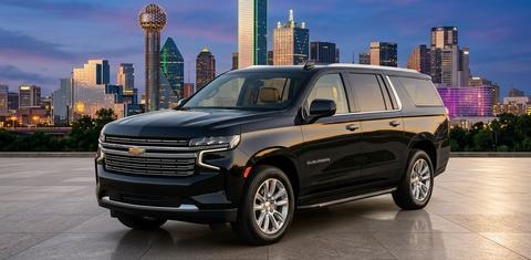 Chevrolet Suburban 2023