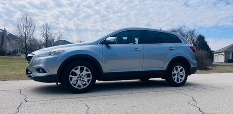 Mazda CX-9 2013