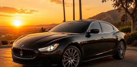 Maserati Ghibli 2017