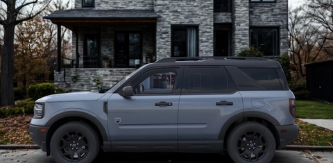 Ford Bronco Sport 2025