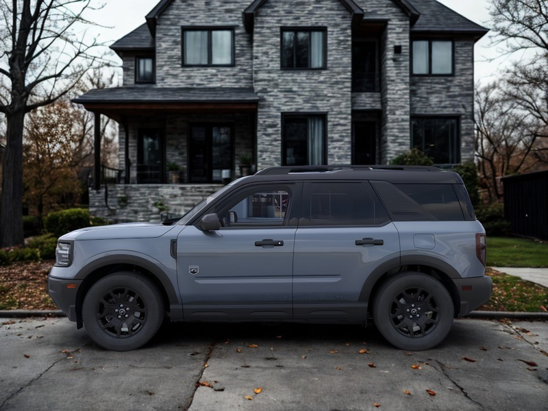 Ford Bronco Sport 2025 in Liberty Township, OH
