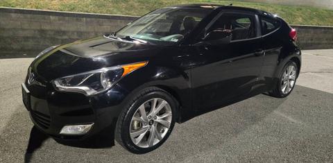 Hyundai Veloster 2017