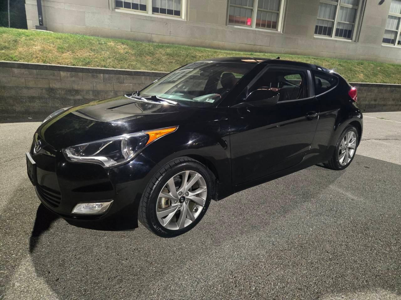 Hyundai Veloster 2017 in St. Louis, MO