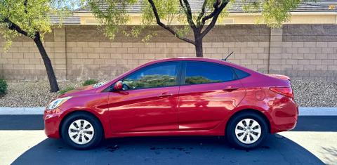 Hyundai Accent 2015