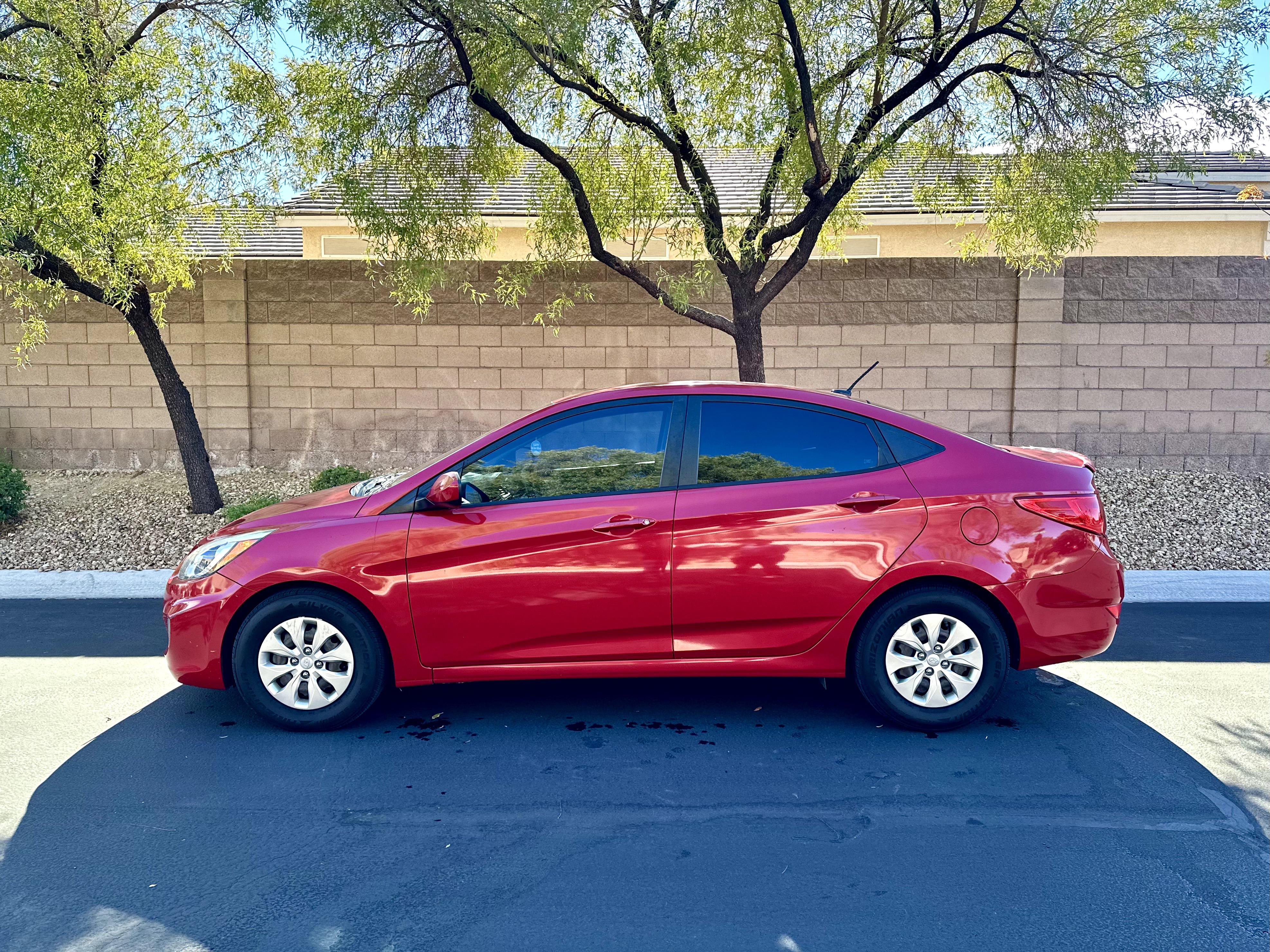 Hyundai Accent 2015 in 